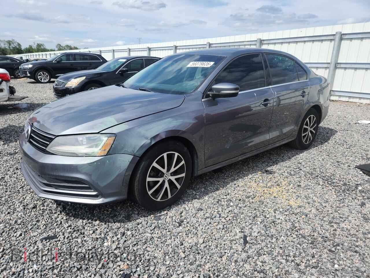 Фотография 3VWDB7AJ5HM336910 - VOLKSWAGEN JETTA 2017