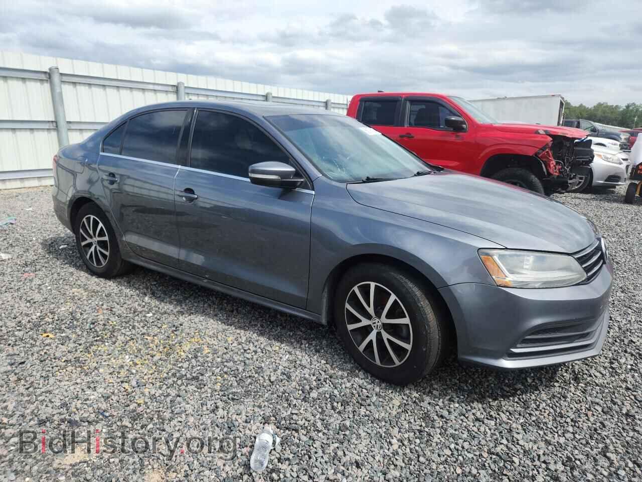 2017 VOLKSWAGEN JETTA - VIN: 3VWDB7AJ5HM336910 - Photo 4