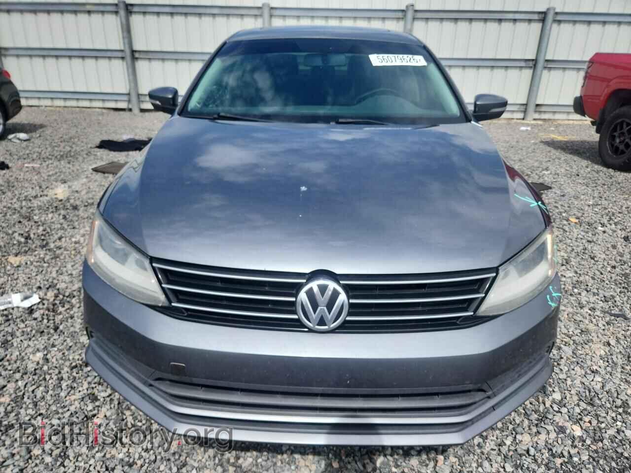 2017 VOLKSWAGEN JETTA - VIN: 3VWDB7AJ5HM336910 - Photo 5