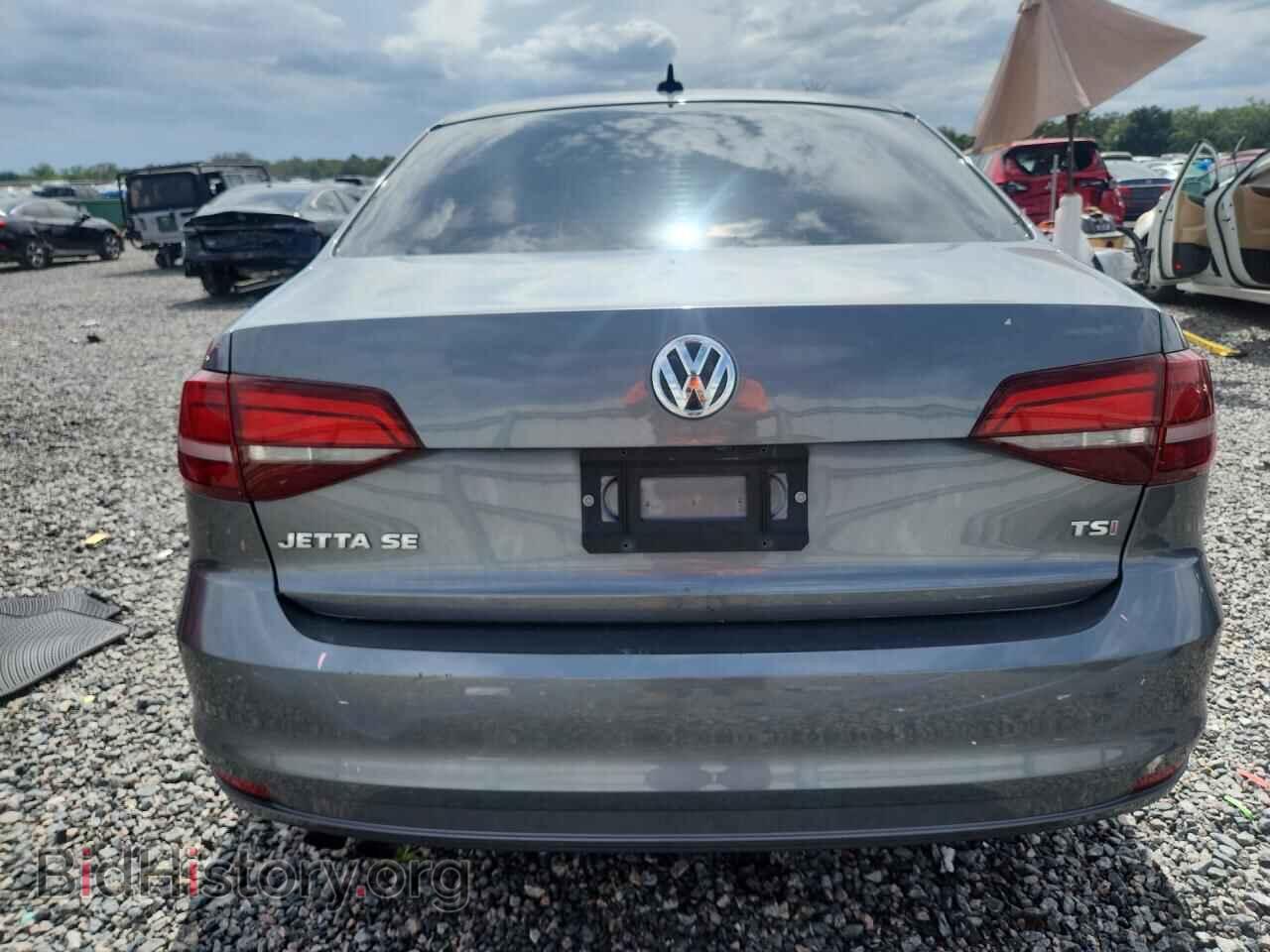 2017 VOLKSWAGEN JETTA - VIN: 3VWDB7AJ5HM336910 - Photo 6