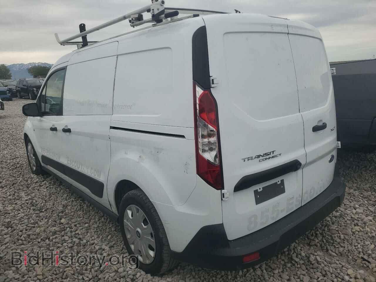 2019 FORD TRANSIT - VIN: NM0LS7F20K1419212 - Фото 2