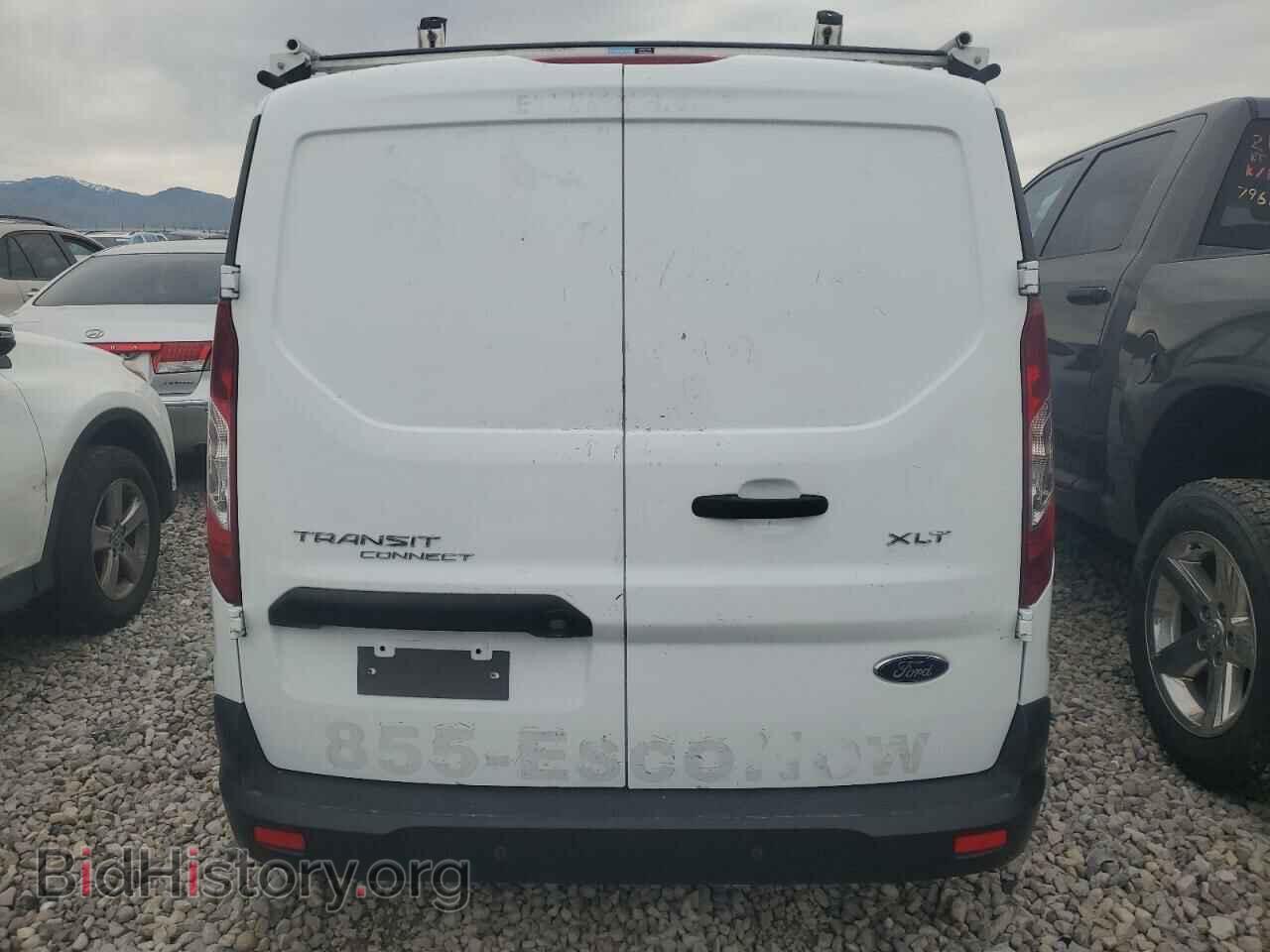 2019 FORD TRANSIT - VIN: NM0LS7F20K1419212 - Фото 6