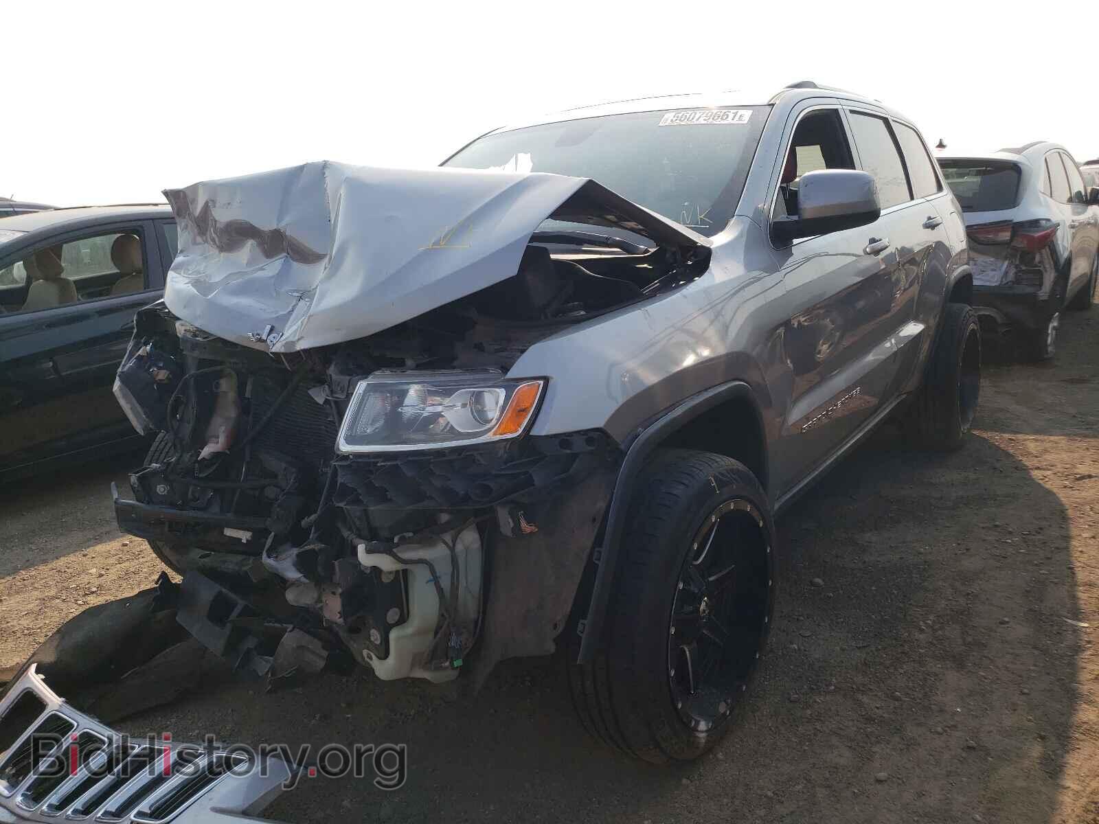 2014 JEEP CHEROKEE - VIN: 1C4RJFAG0EC358613 - Фото 2