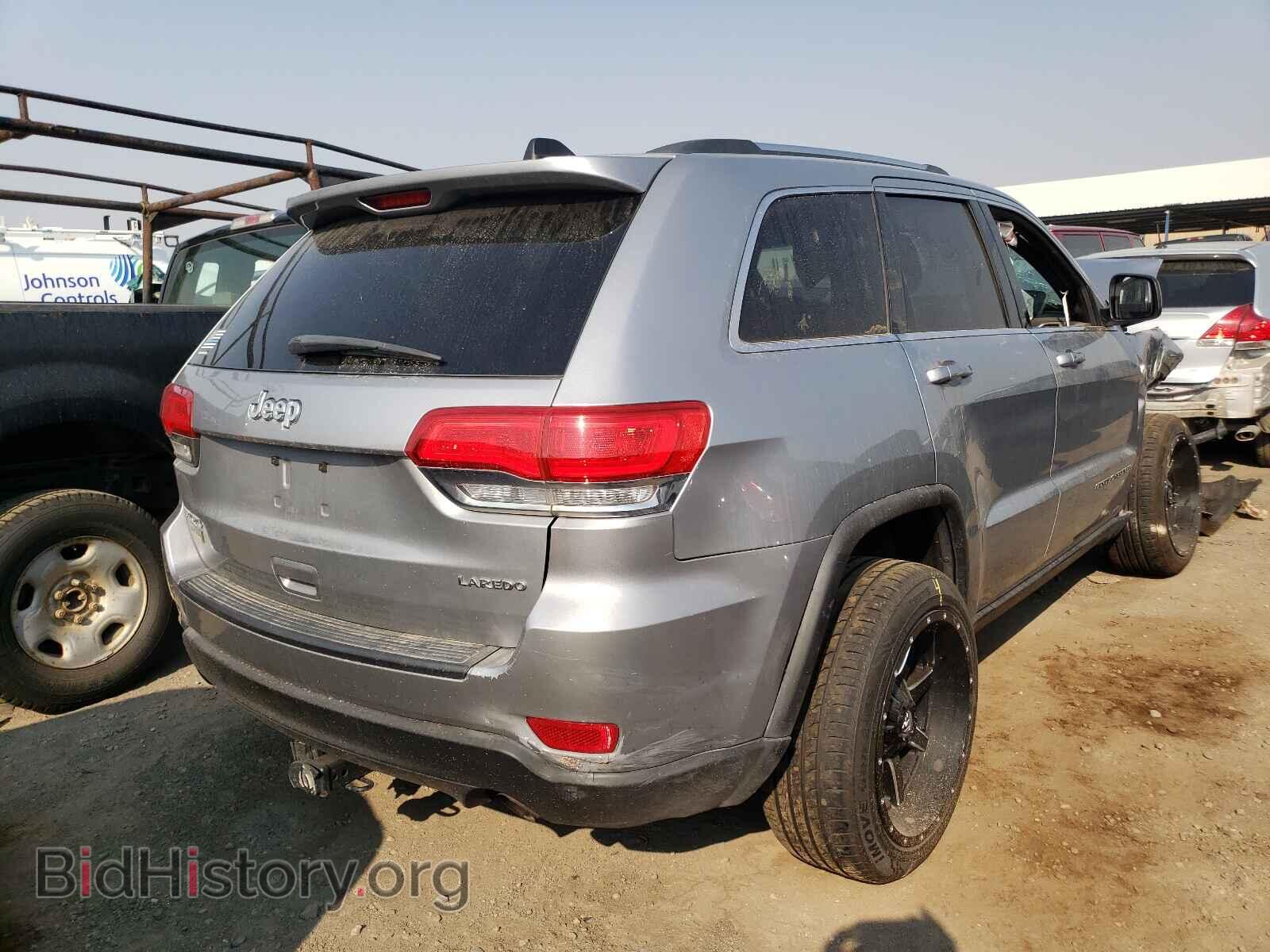 2014 JEEP CHEROKEE - VIN: 1C4RJFAG0EC358613 - Фото 4