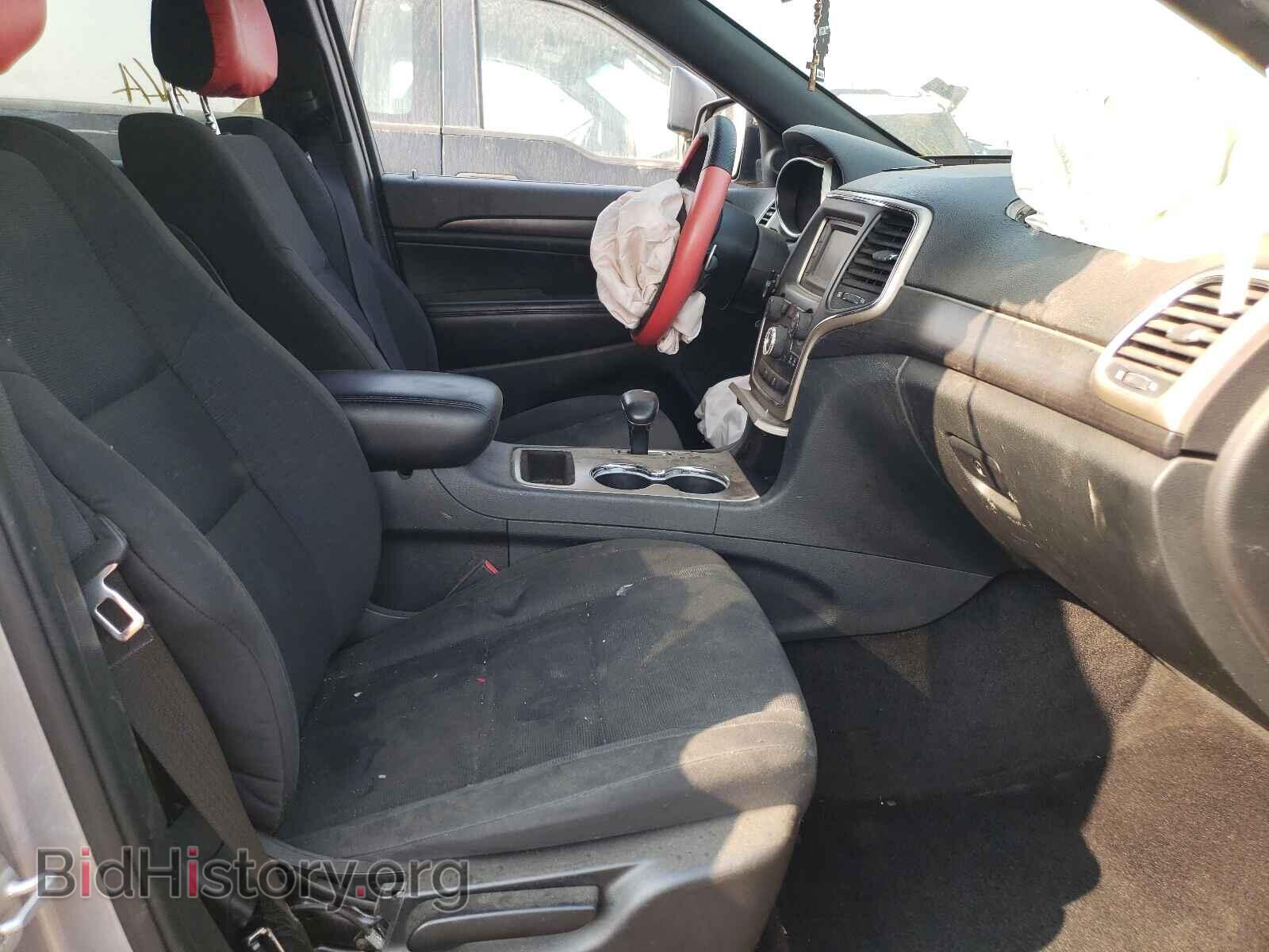 2014 JEEP CHEROKEE - VIN: 1C4RJFAG0EC358613 - Фото 5