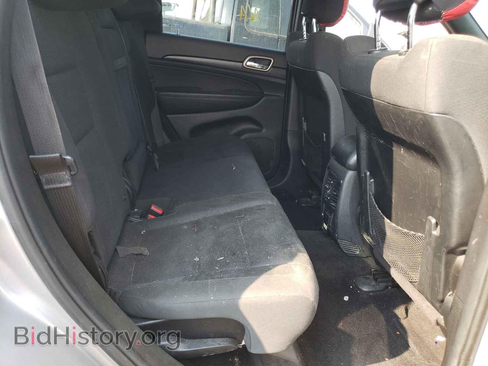 2014 JEEP CHEROKEE - VIN: 1C4RJFAG0EC358613 - Фото 6
