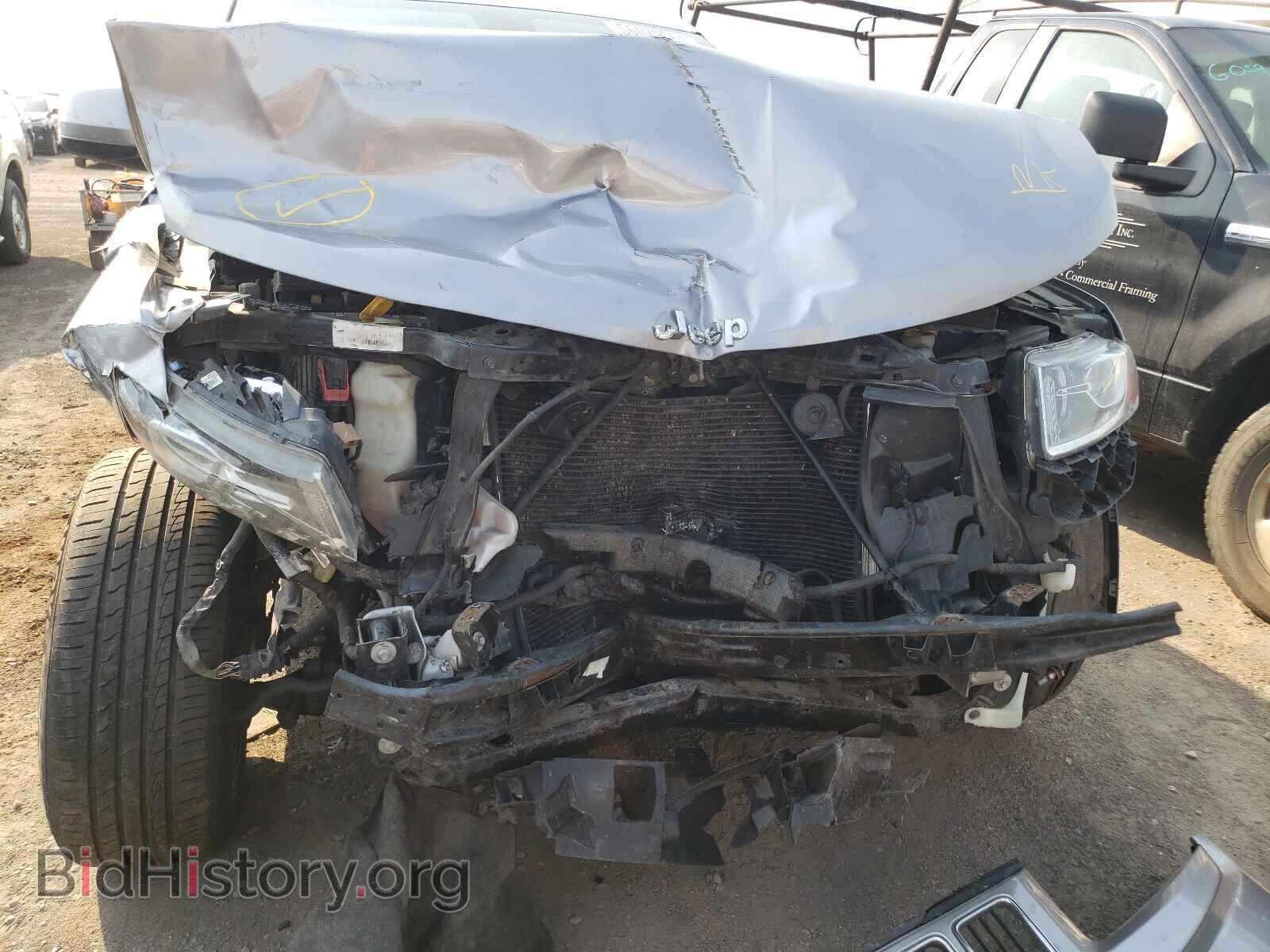 2014 JEEP CHEROKEE - VIN: 1C4RJFAG0EC358613 - Фото 9