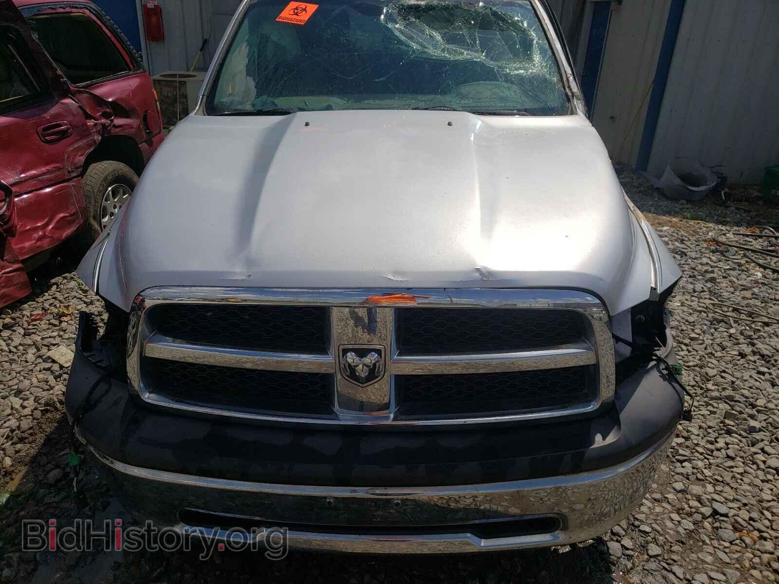 2011 DODGE RAM 1500 - VIN: 1D7RB1CP4BS634358 - Фото 7