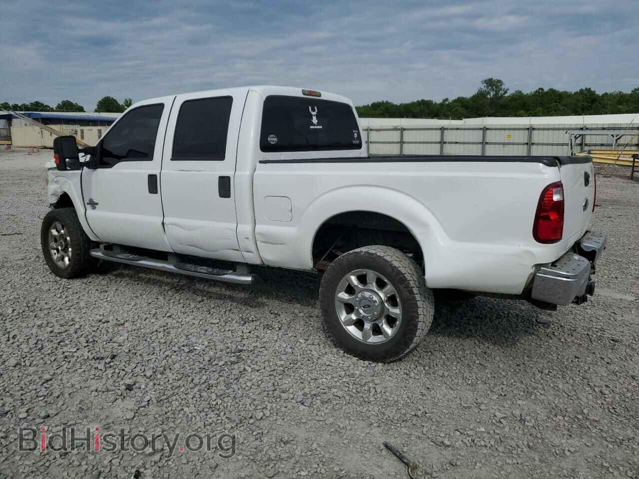 2011 FORD All Models - VIN: 1FT7W2BT7BEB42707 - Фото 2