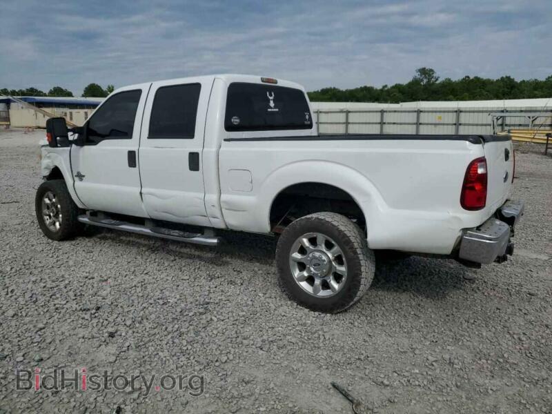 2011 Ford ALL MODELS (VIN 1FT7W2BT7BEB42707) — фото 2 из 12