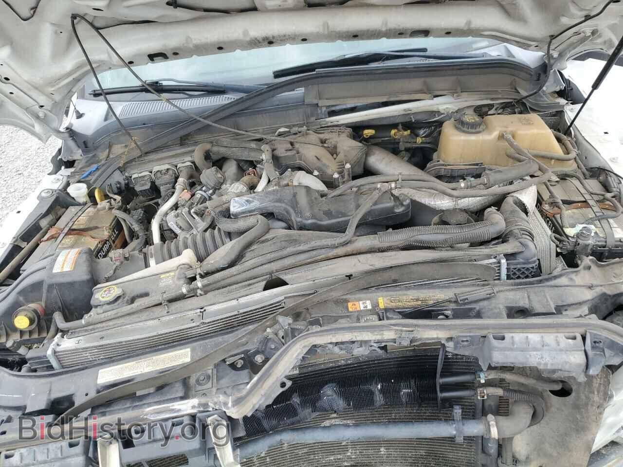 2011 FORD All Models - VIN: 1FT7W2BT7BEB42707 - Фото 11