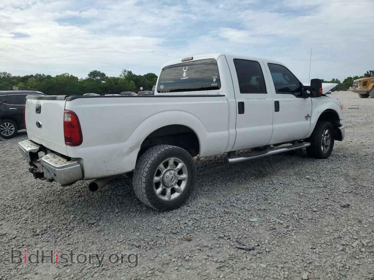 2011 FORD All Models - VIN: 1FT7W2BT7BEB42707 - Фото 3