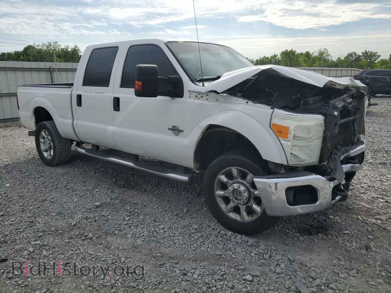 2011 FORD All Models - VIN: 1FT7W2BT7BEB42707 - Фото 4