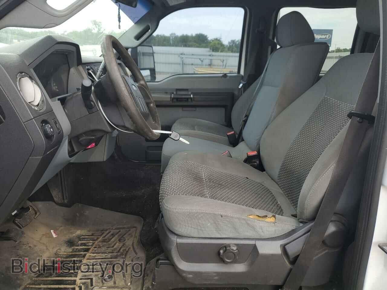2011 FORD All Models - VIN: 1FT7W2BT7BEB42707 - Фото 7