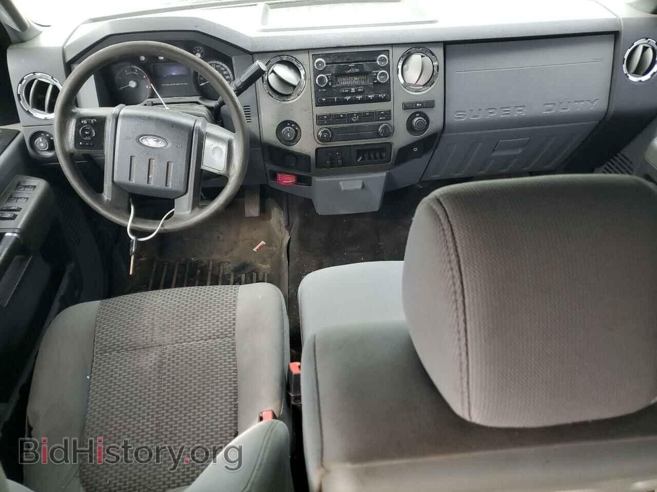 2011 FORD All Models - VIN: 1FT7W2BT7BEB42707 - Фото 8