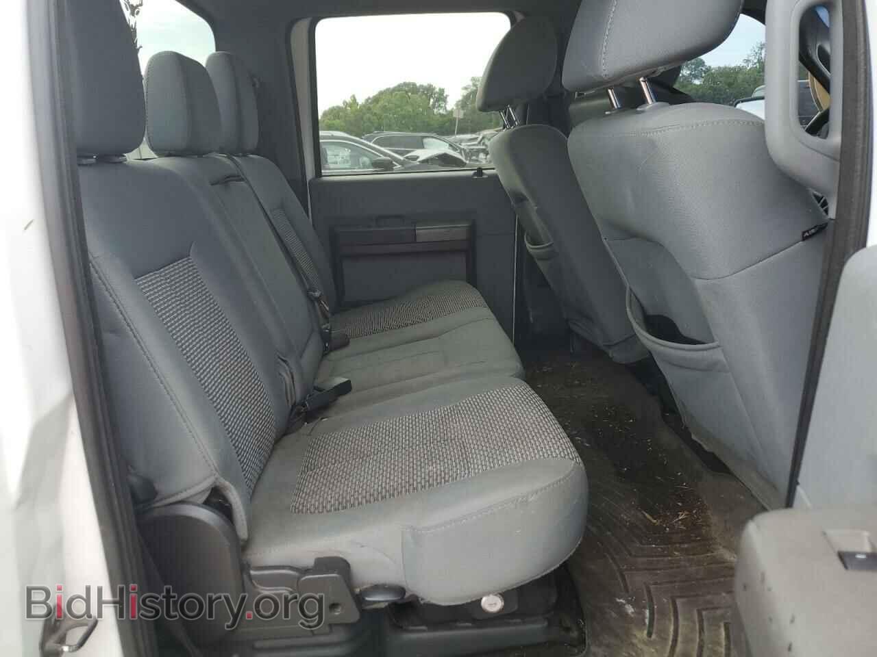 2011 FORD All Models - VIN: 1FT7W2BT7BEB42707 - Фото 10