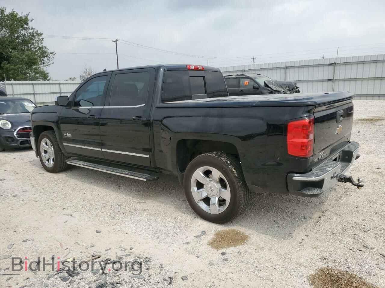 2015 CHEVROLET ALL Models - VIN: 3GCPCSEC3FG444174 - Photo 2