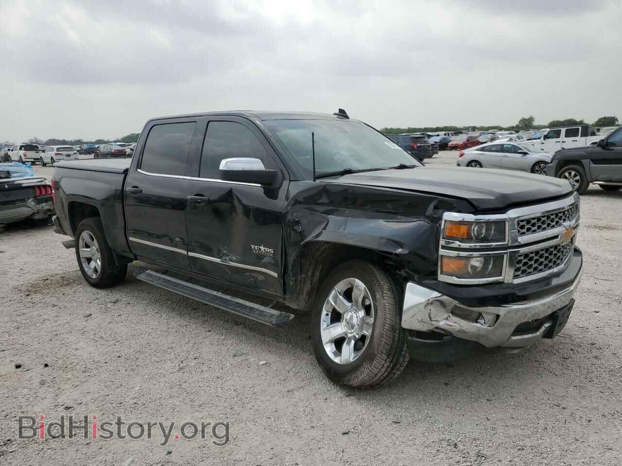 2015 CHEVROLET ALL Models - VIN: 3GCPCSEC3FG444174 - Photo 4