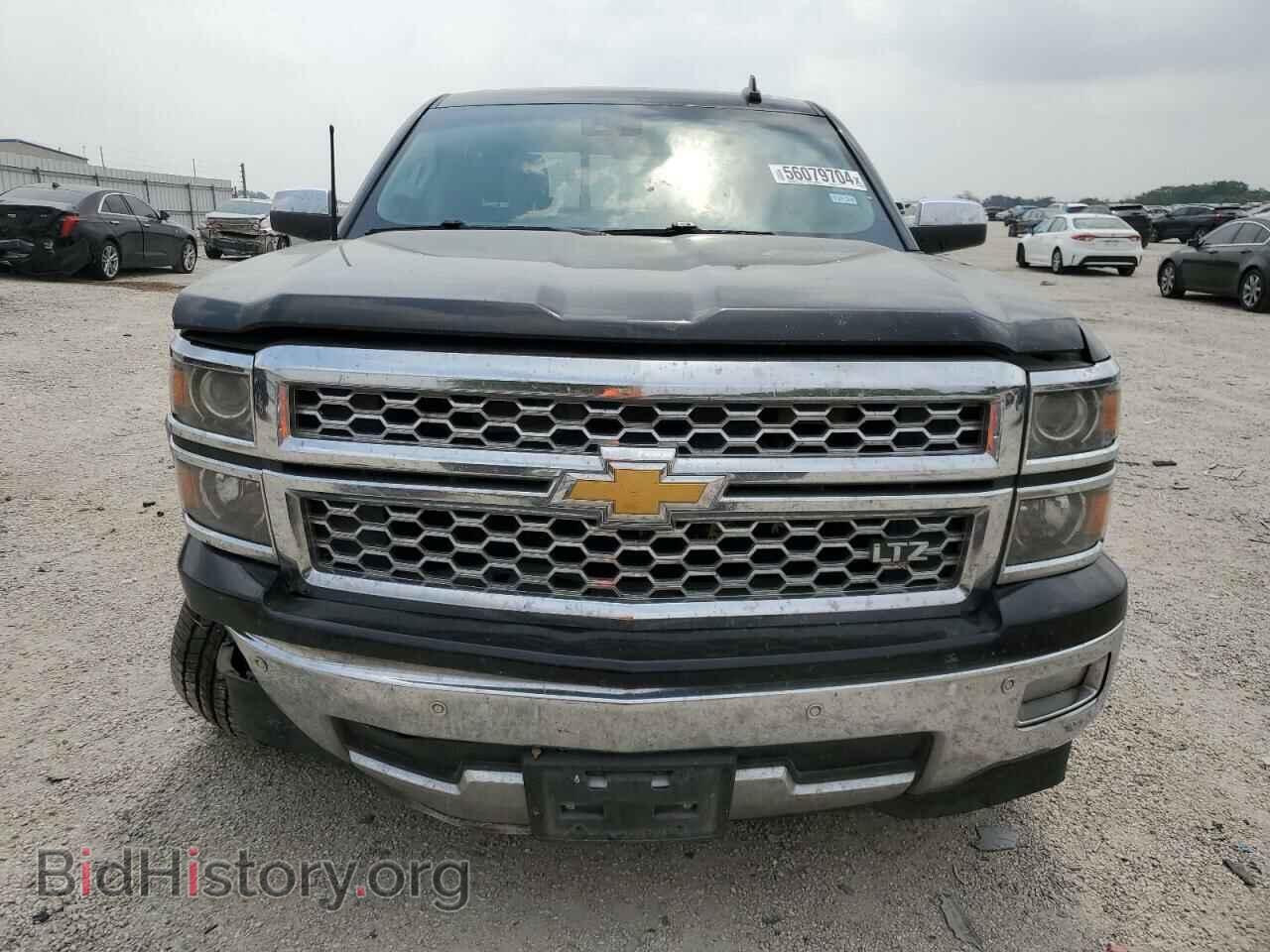 2015 CHEVROLET ALL Models - VIN: 3GCPCSEC3FG444174 - Photo 5