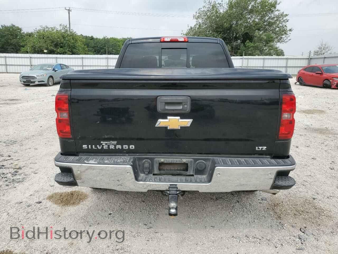 2015 CHEVROLET ALL Models - VIN: 3GCPCSEC3FG444174 - Photo 6