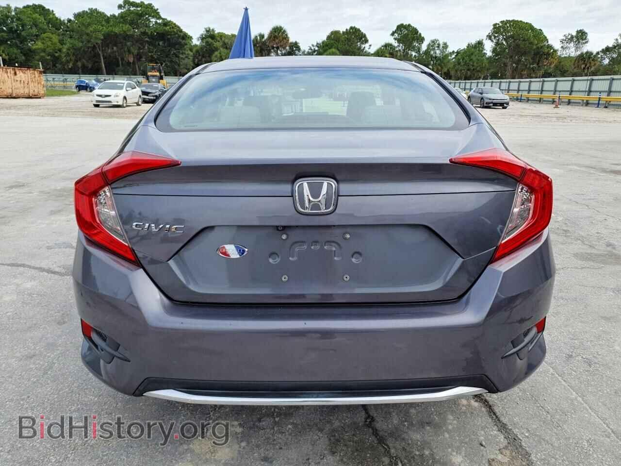 2021 HONDA CIVIC - VIN: 2HGFC2F67MH537136 - Фото 6