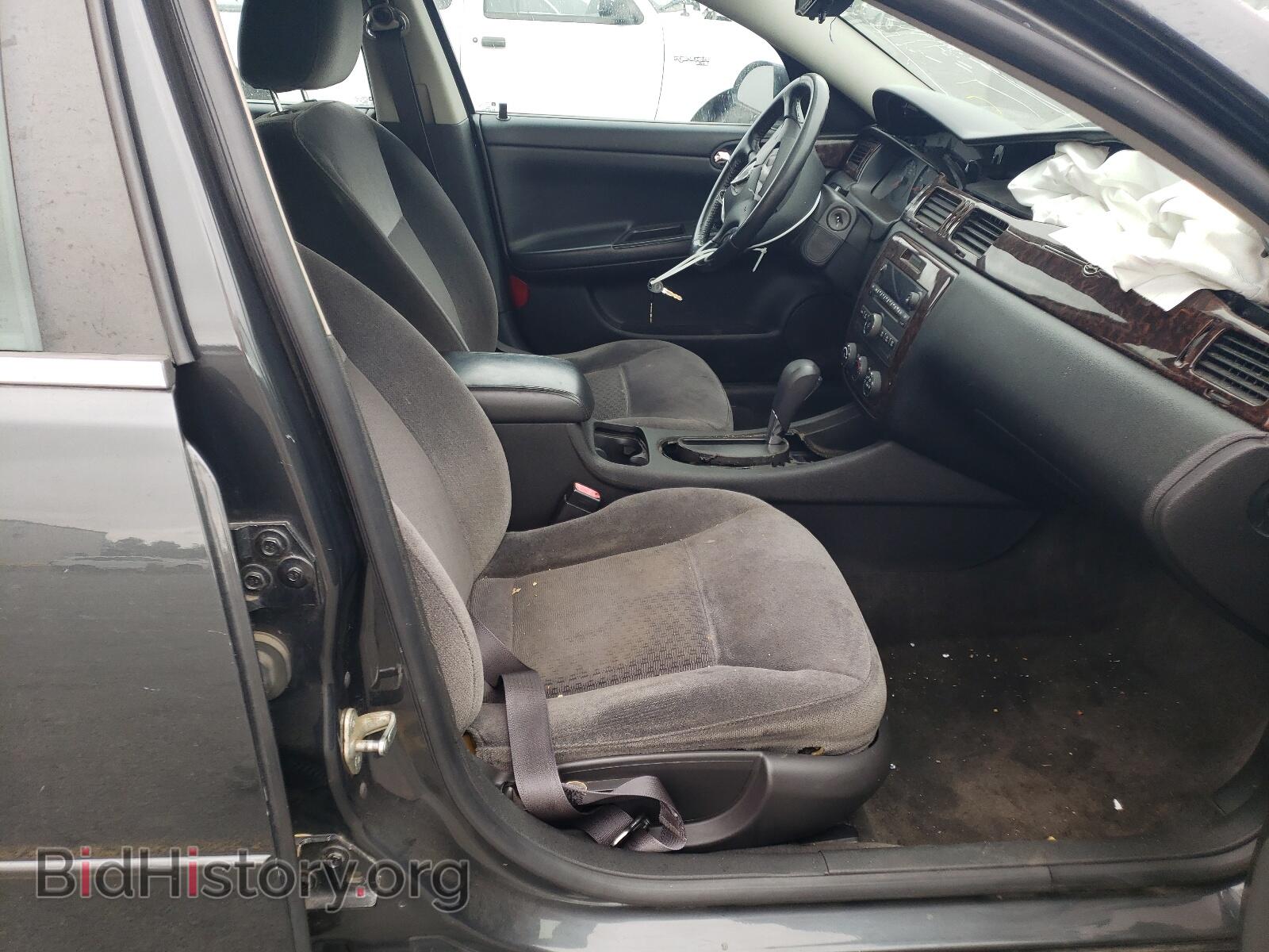 2013 CHEVROLET IMPALA - VIN: 2G1WF5E37D1227889 - Фото 5
