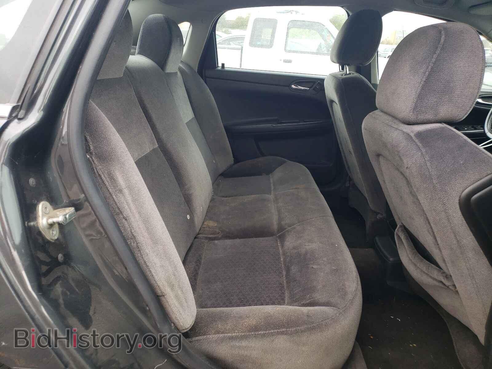 2013 CHEVROLET IMPALA - VIN: 2G1WF5E37D1227889 - Фото 6