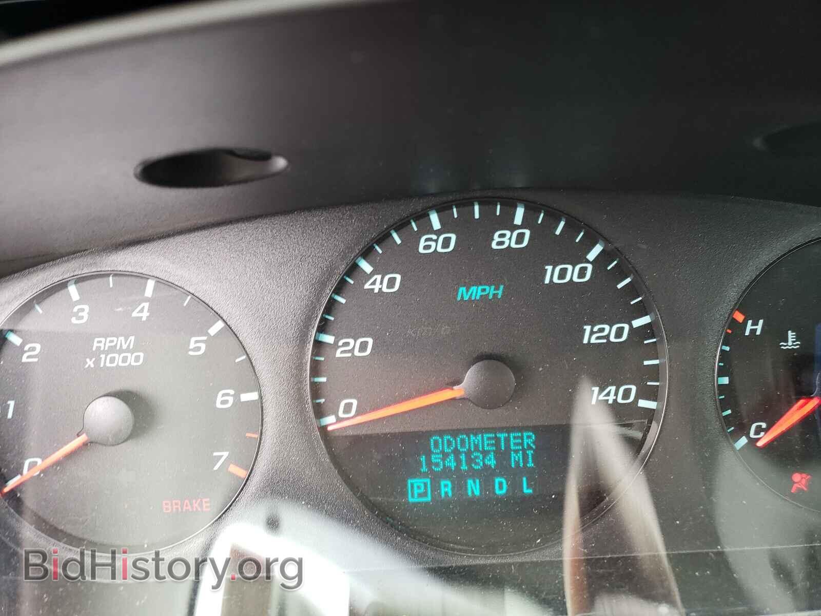 2013 CHEVROLET IMPALA - VIN: 2G1WF5E37D1227889 - Фото 8
