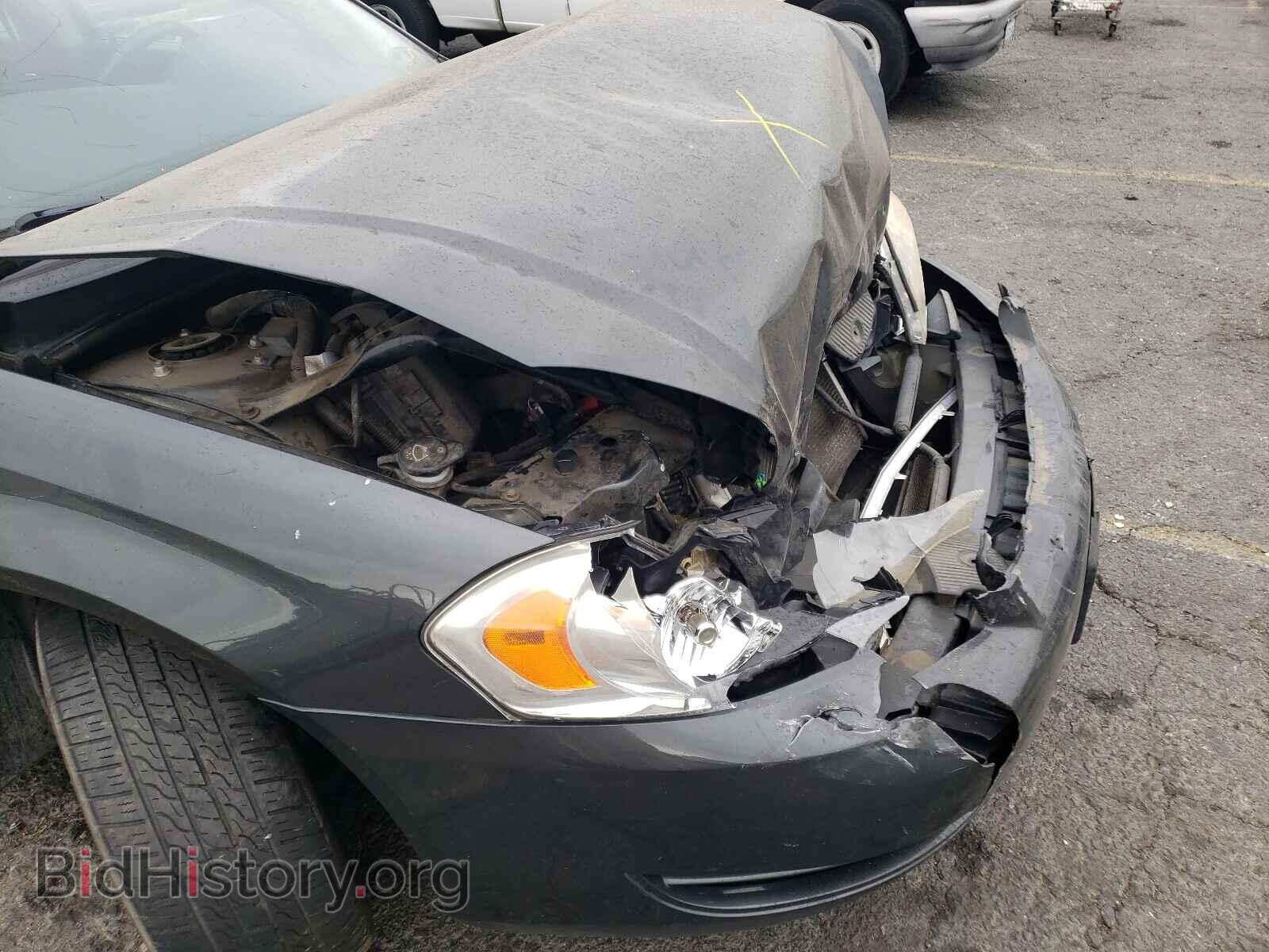 2013 CHEVROLET IMPALA - VIN: 2G1WF5E37D1227889 - Фото 9