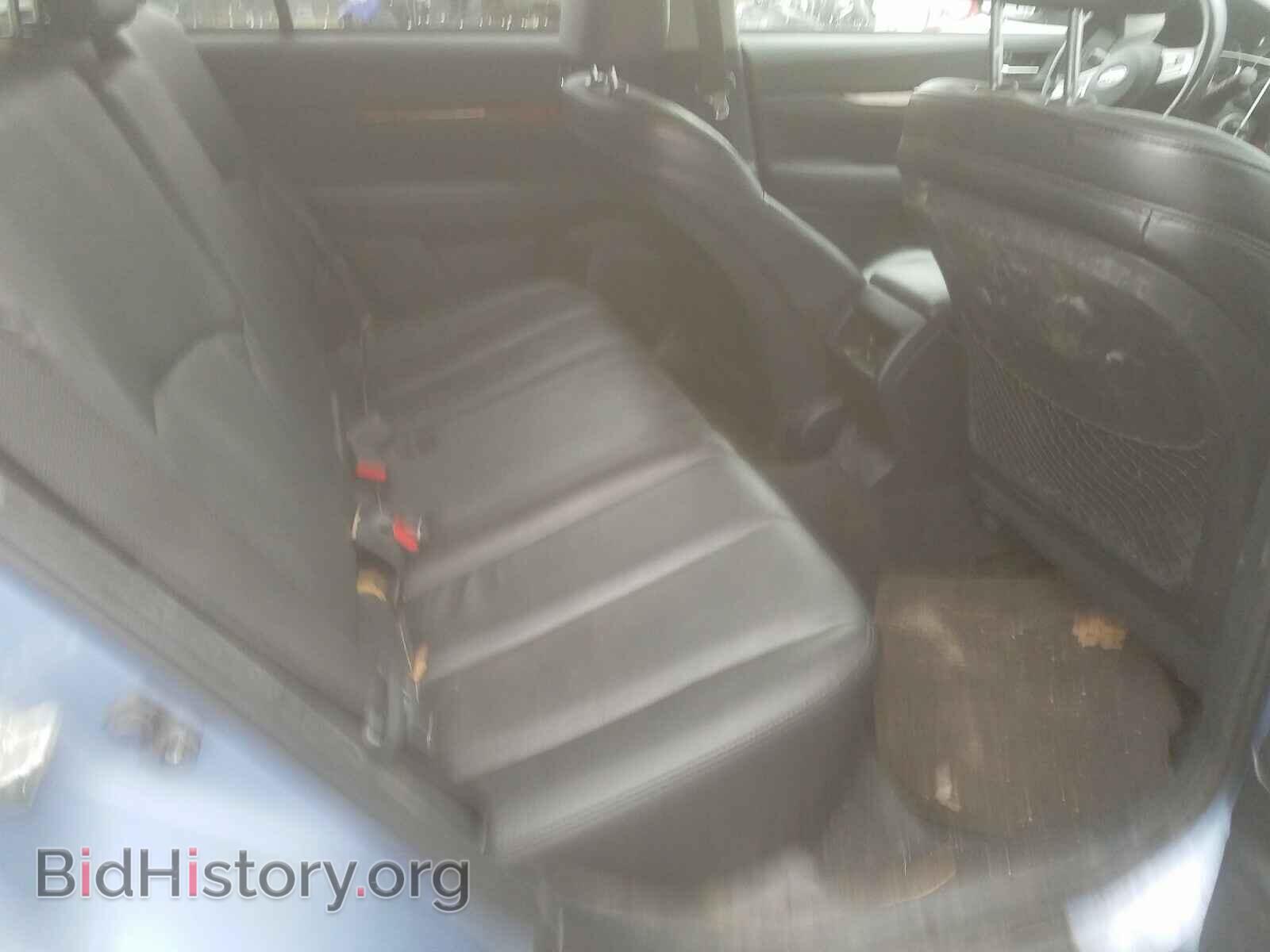 2010 SUBARU OUTBACK - VIN: 4S4BRBKC5A3386167 - Фото 6