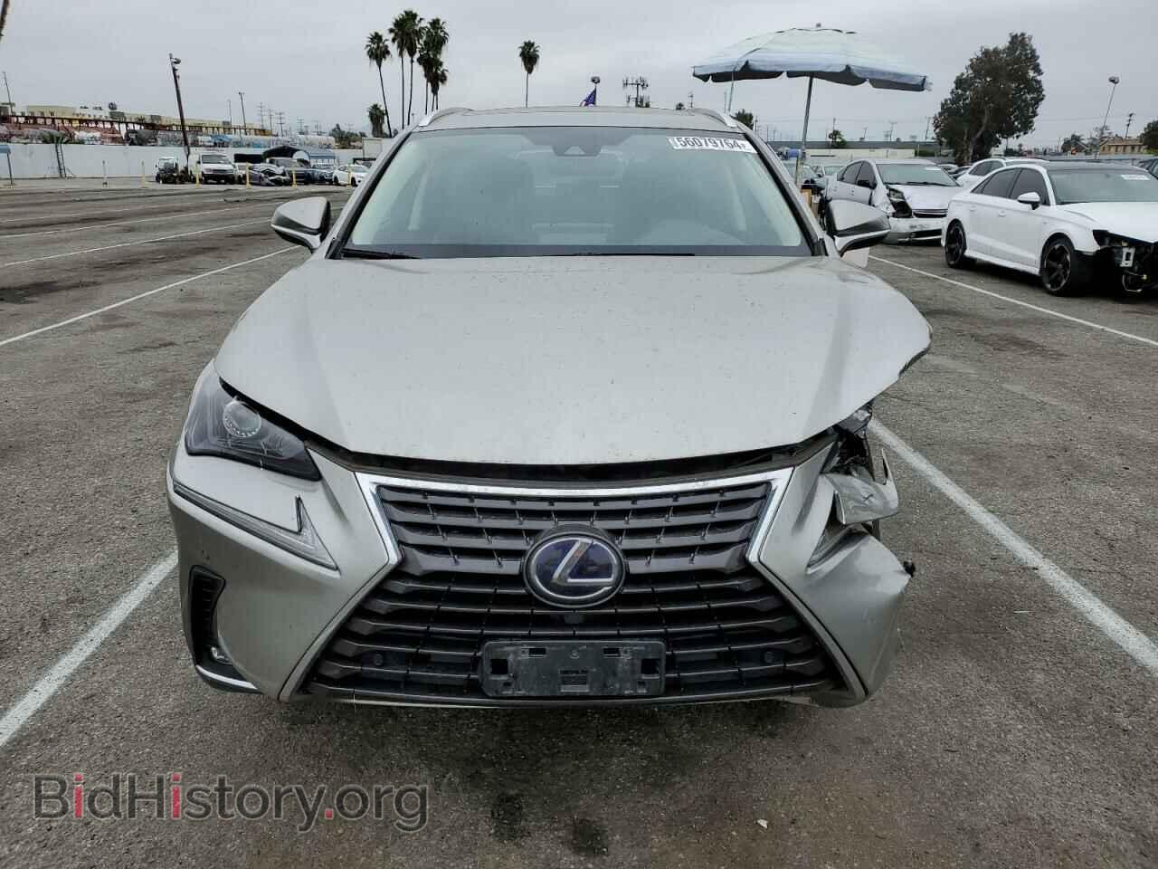 2021 LEXUS NX - VIN: JTJGJRDZ0M2146849 - Фото 5