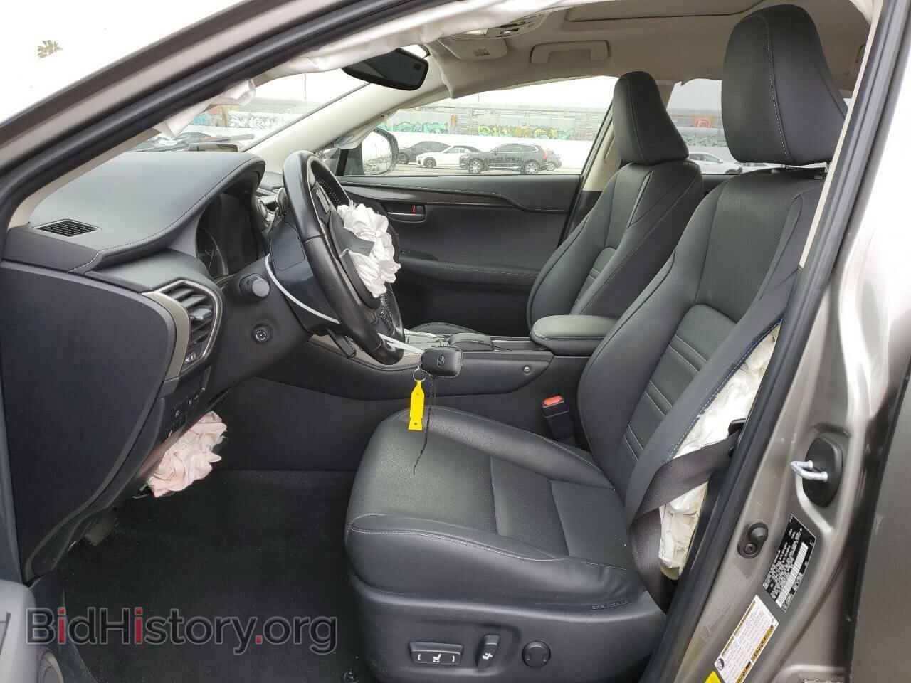 2021 LEXUS NX - VIN: JTJGJRDZ0M2146849 - Фото 7