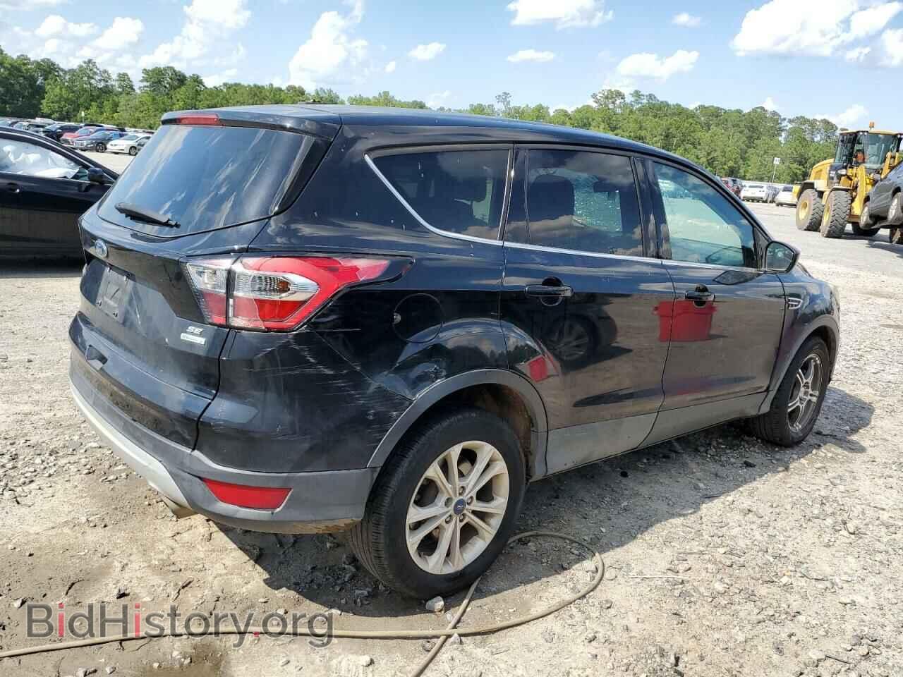 2017 FORD ESCAPE - VIN: 1FMCU0G99HUB96607 - Фото 3