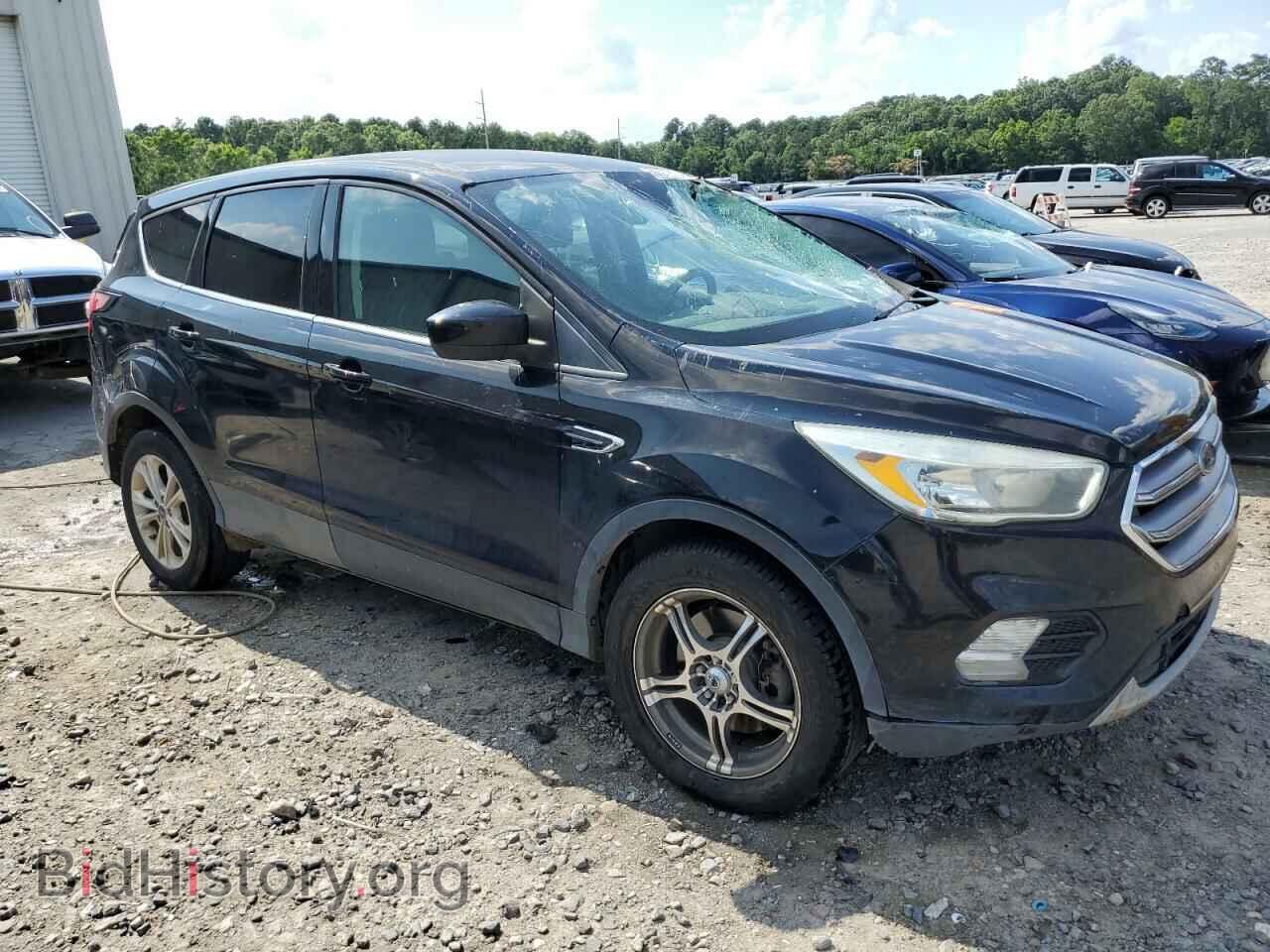 2017 FORD ESCAPE - VIN: 1FMCU0G99HUB96607 - Фото 4