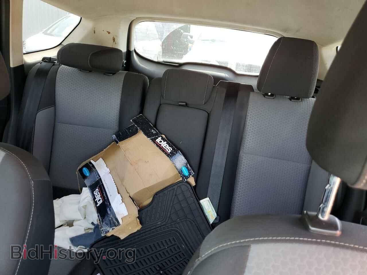 2017 FORD ESCAPE - VIN: 1FMCU0G99HUB96607 - Фото 10