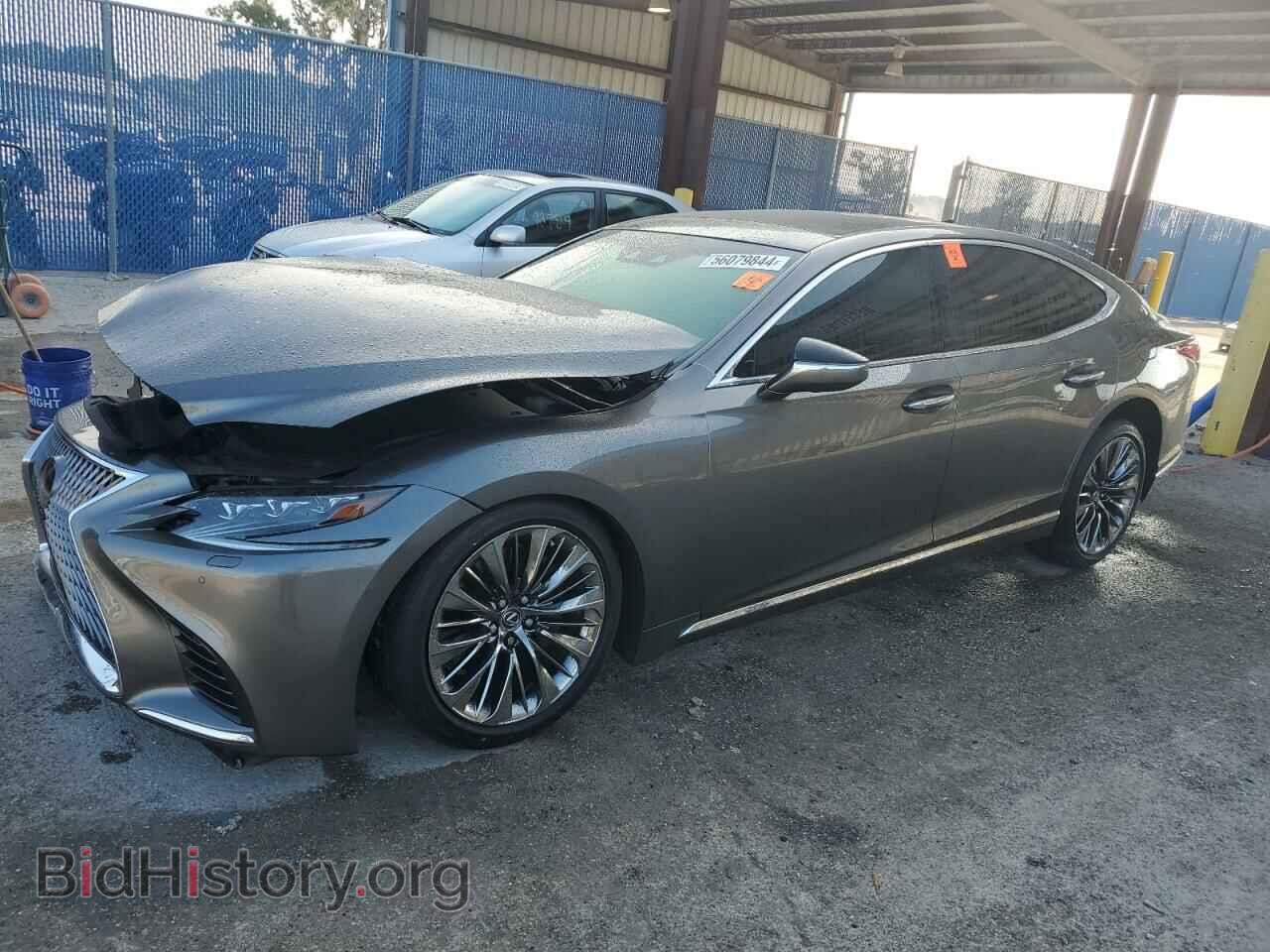 Photo JTHB5LFFXJ5003546 - LEXUS LS500 2018