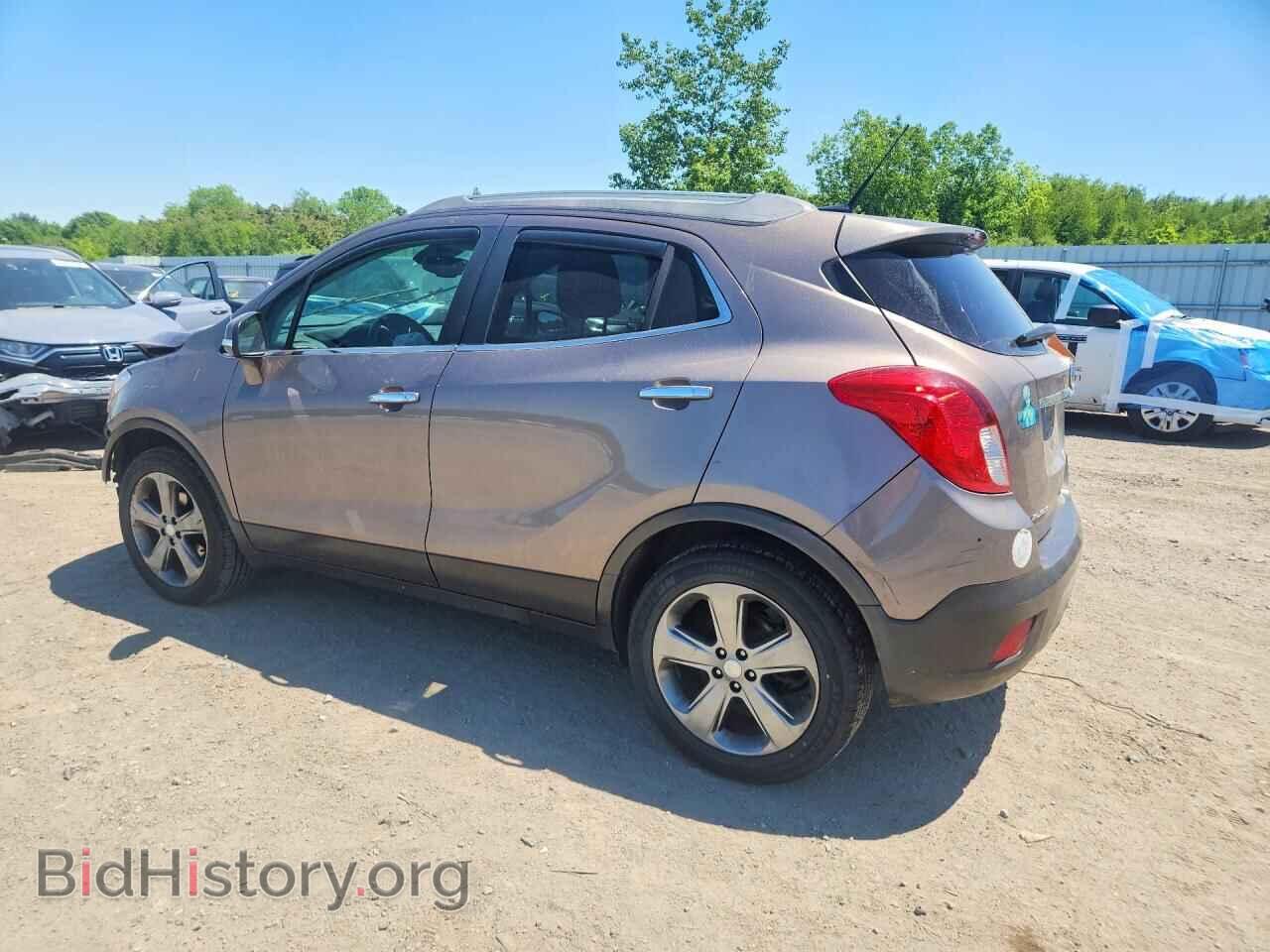 2014 BUICK ENCORE - VIN: KL4CJFSB5EB785617 - Photo 2