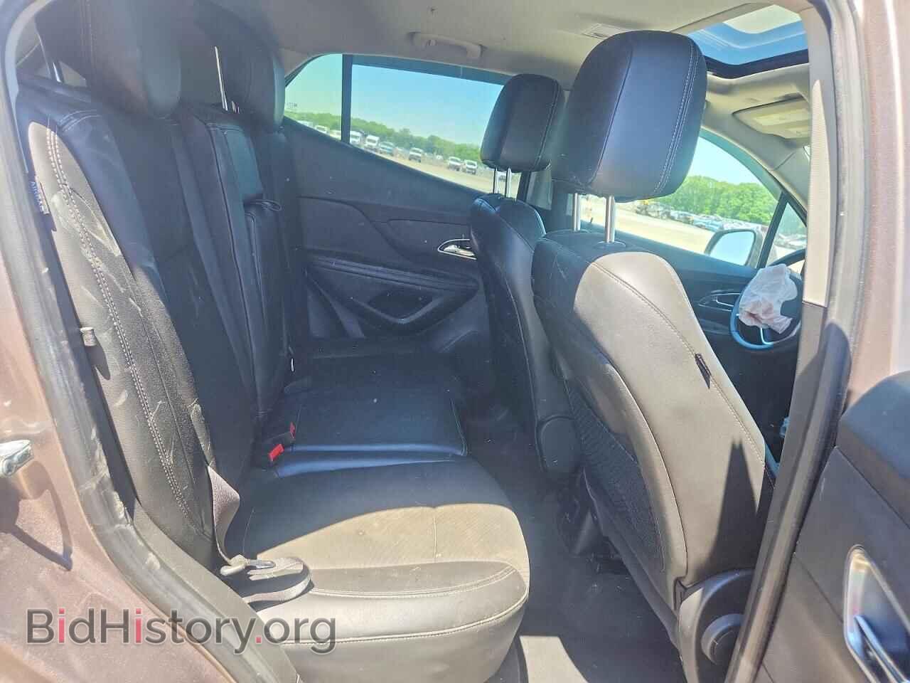 2014 BUICK ENCORE - VIN: KL4CJFSB5EB785617 - Photo 11