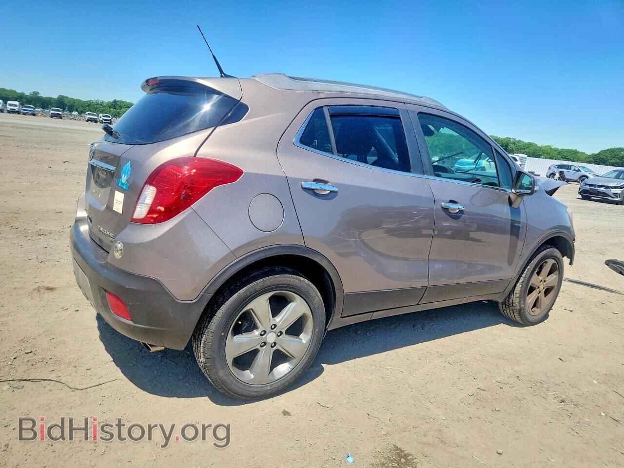 2014 BUICK ENCORE - VIN: KL4CJFSB5EB785617 - Photo 3