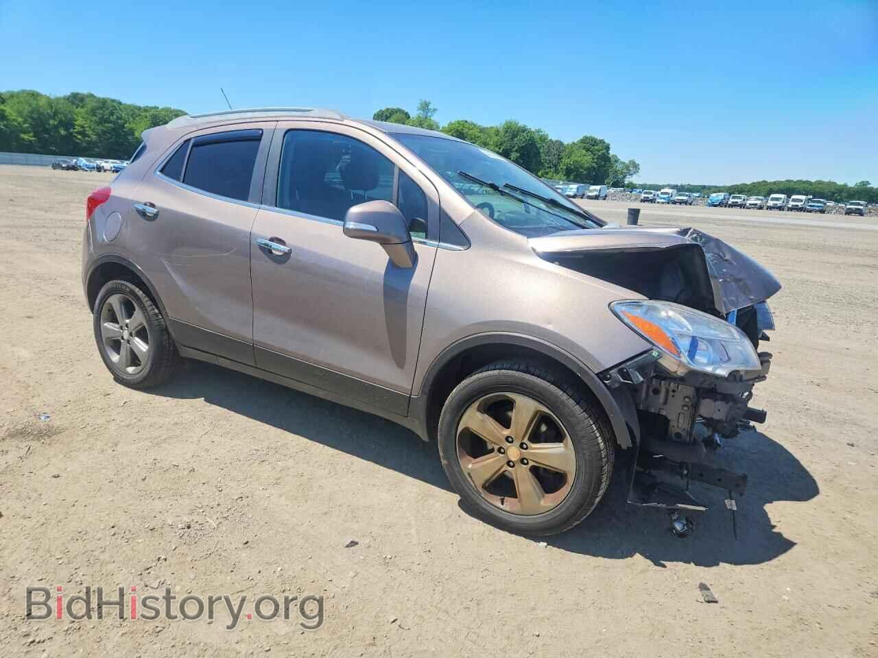 2014 BUICK ENCORE - VIN: KL4CJFSB5EB785617 - Photo 4