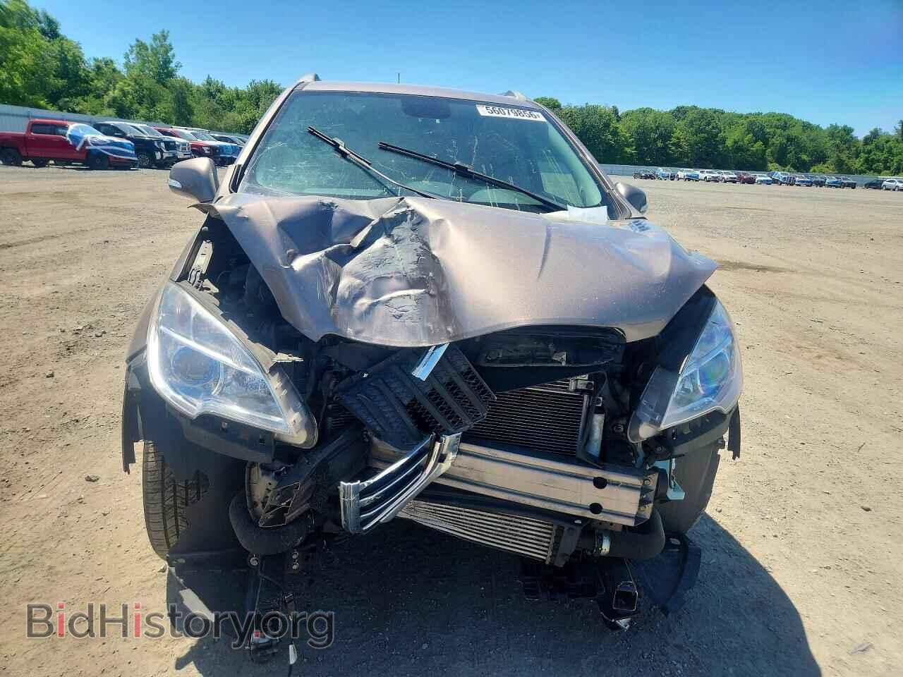 2014 BUICK ENCORE - VIN: KL4CJFSB5EB785617 - Photo 5