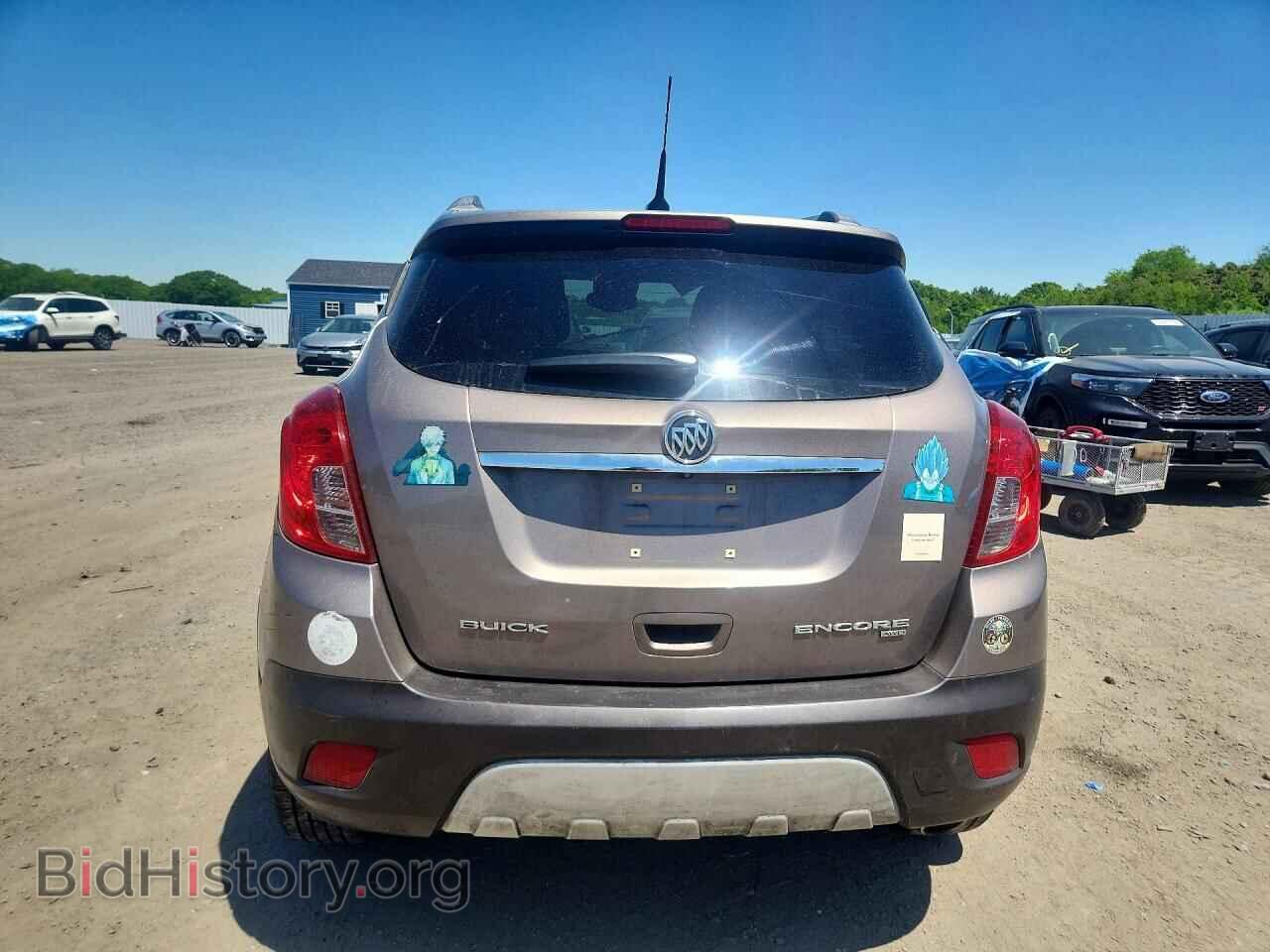 2014 BUICK ENCORE - VIN: KL4CJFSB5EB785617 - Photo 6