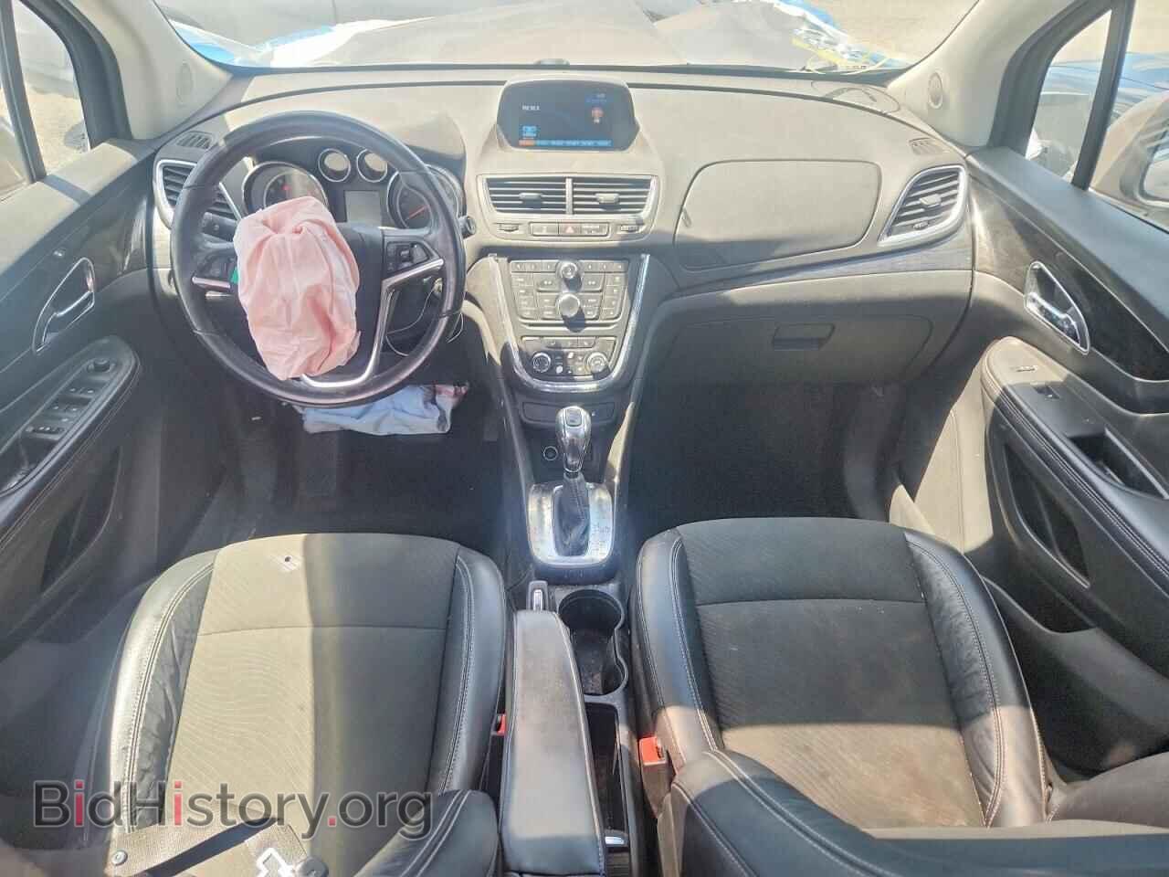 2014 BUICK ENCORE - VIN: KL4CJFSB5EB785617 - Photo 8