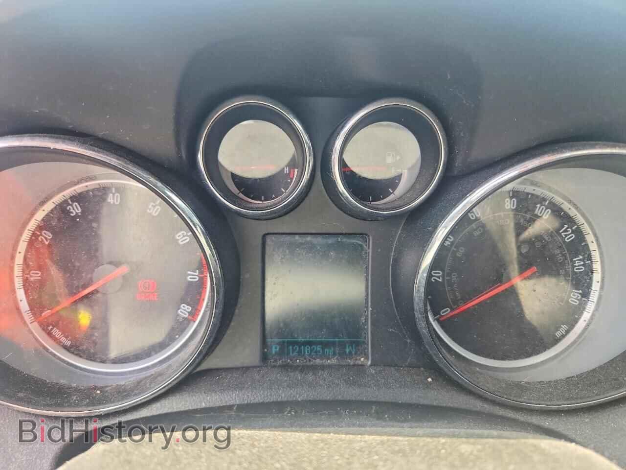 2014 BUICK ENCORE - VIN: KL4CJFSB5EB785617 - Photo 9