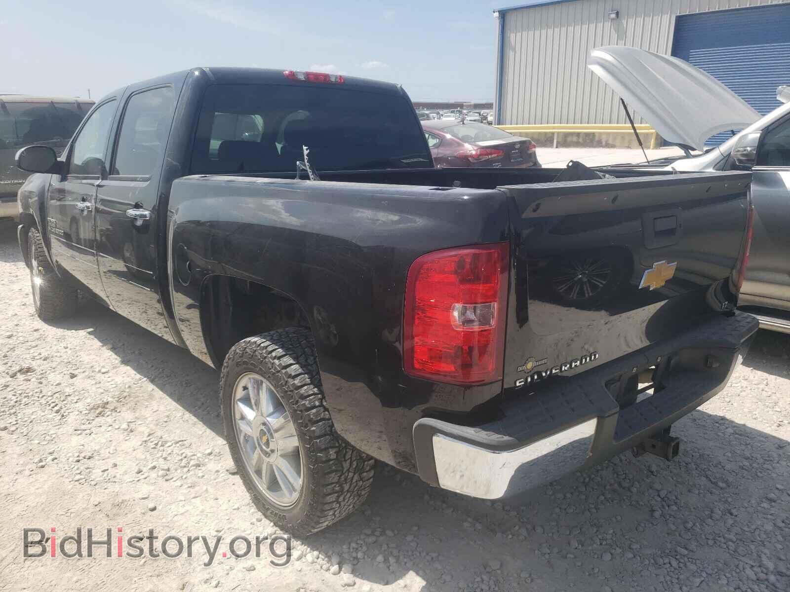 2013 CHEVROLET SILVERADO - VIN: 3GCPCSE05DG148642 - Фото 3