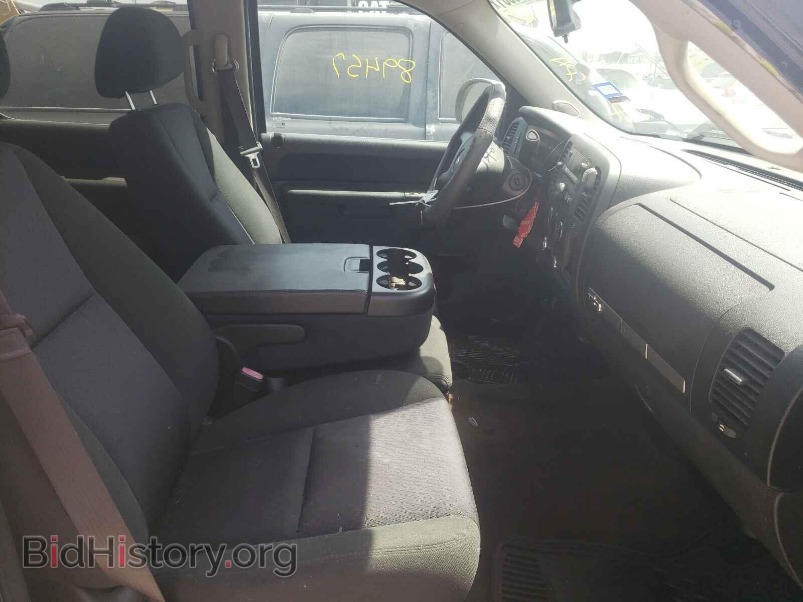 2013 CHEVROLET SILVERADO - VIN: 3GCPCSE05DG148642 - Фото 5