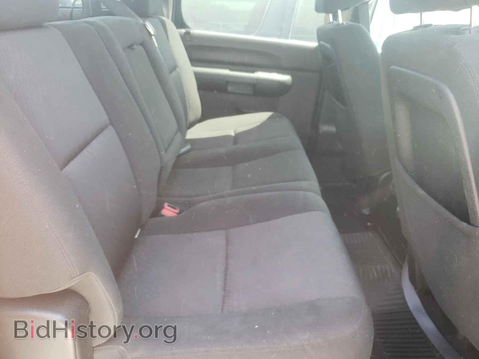 2013 CHEVROLET SILVERADO - VIN: 3GCPCSE05DG148642 - Фото 6