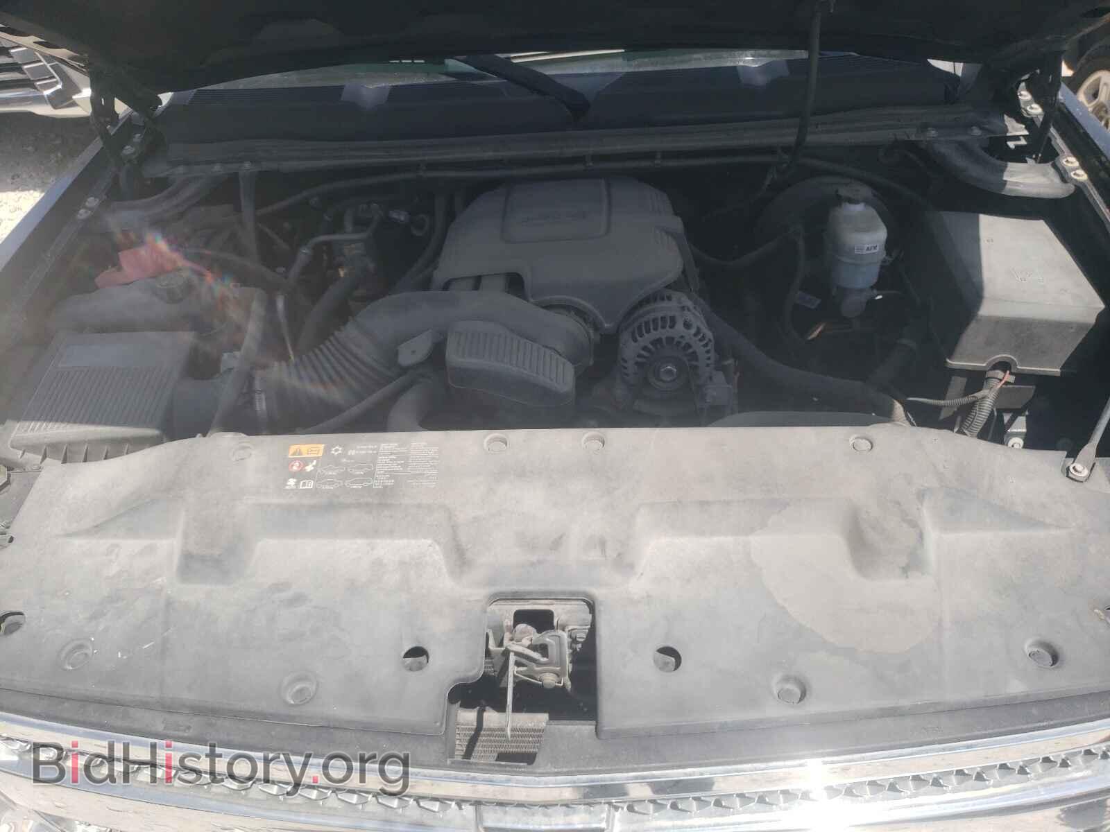 2013 CHEVROLET SILVERADO - VIN: 3GCPCSE05DG148642 - Фото 7