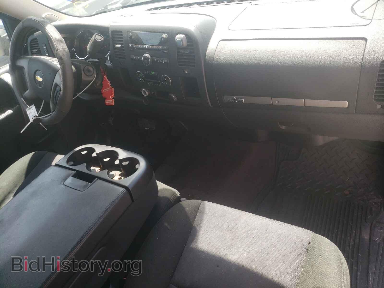 2013 CHEVROLET SILVERADO - VIN: 3GCPCSE05DG148642 - Фото 9