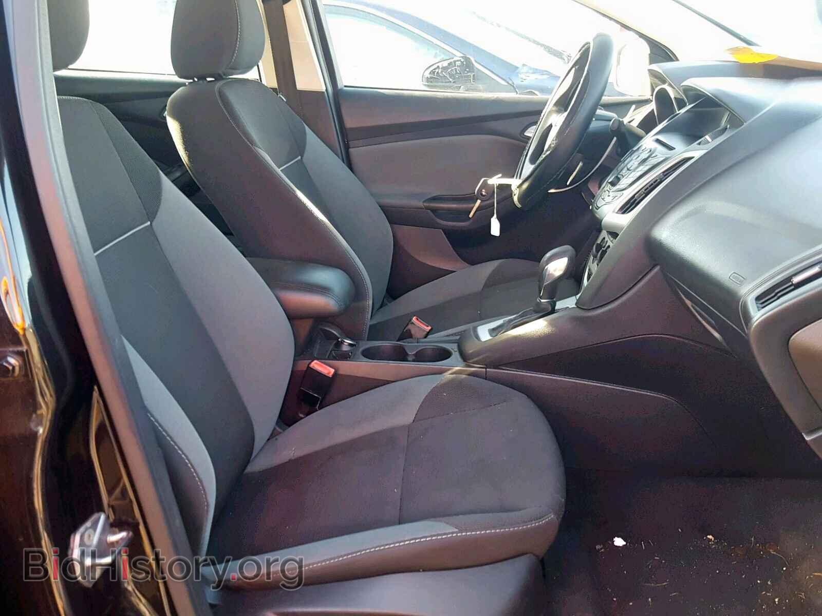 2013 FORD FOCUS SE - VIN: 1FADP3F2XDL130224 - Фото 5